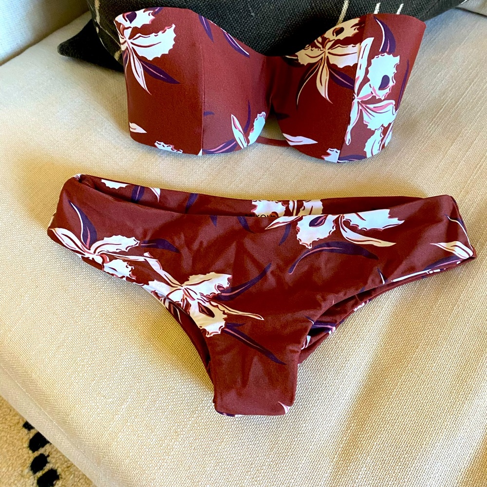 Mikoh bathing suit size small